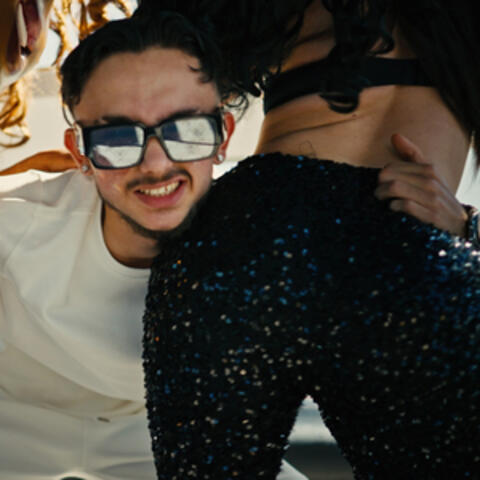 BABA BONGA album art