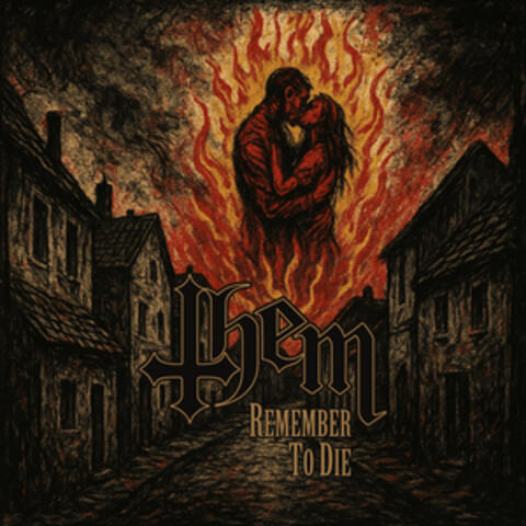Remember To Die album art