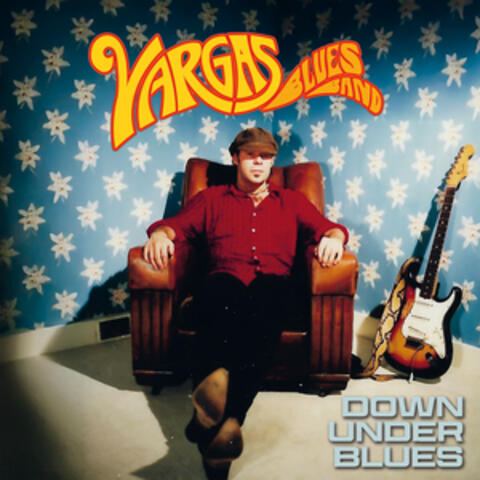 Down Under Blues album art