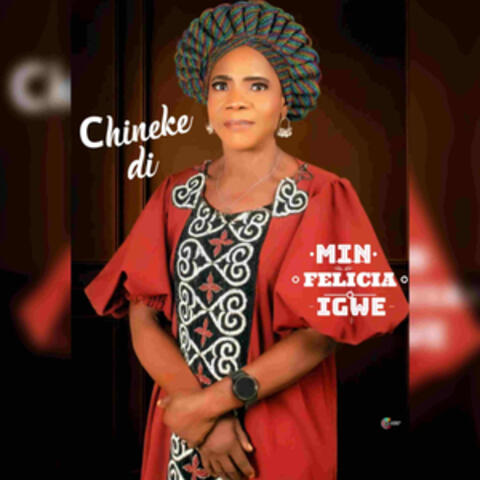 Chineke Di album art