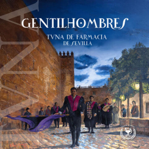 Gentilhombres album art