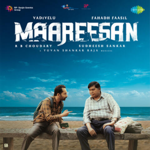 Maareesan (Original Motion Picture Soundtrack) album art