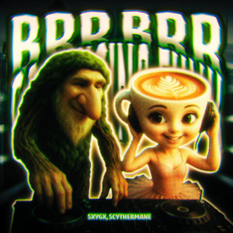 BRR BRR CAPPUCCINA FUNK album art