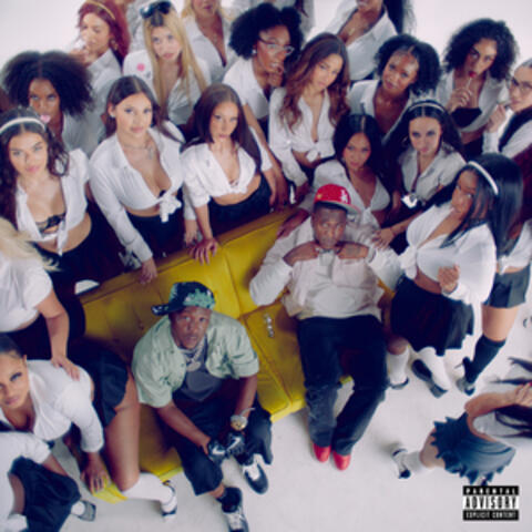 Eat Couch album art