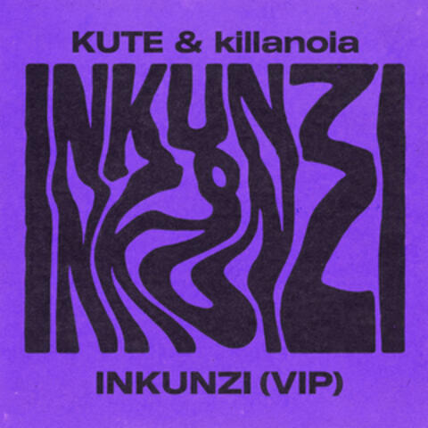 INKUNZI (VIP) album art