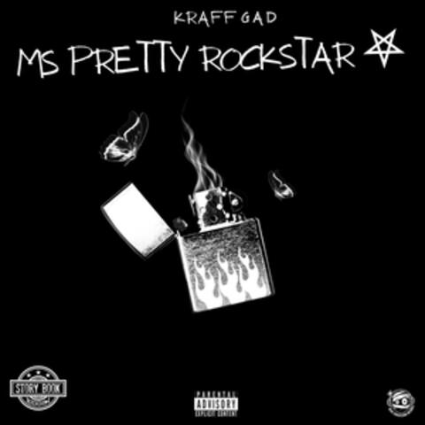 Ms Pretty Rockstar album art