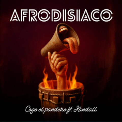 Coge El Pandero album art