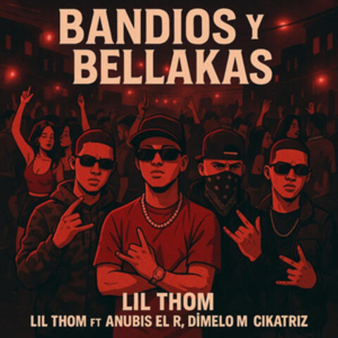 Bandios y Bellakas album art