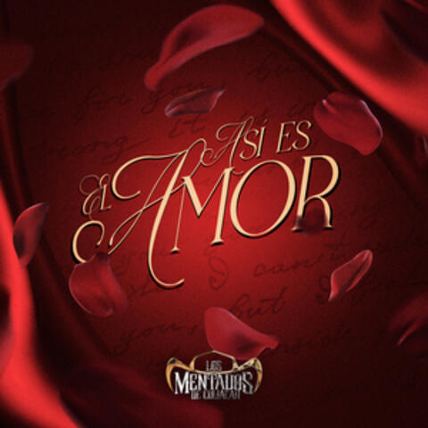 Así Es El Amor album art