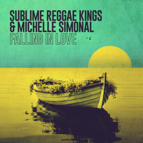 Falling in Love album art