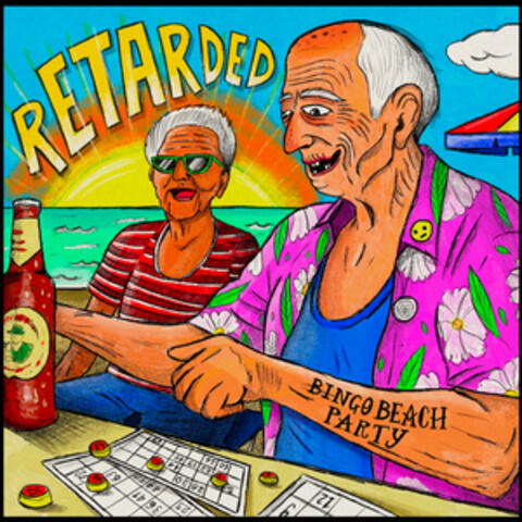 Bingo Beach party album art