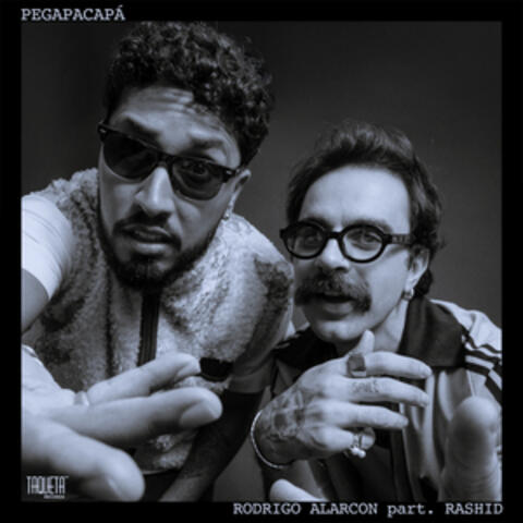 Pegapacapá album art
