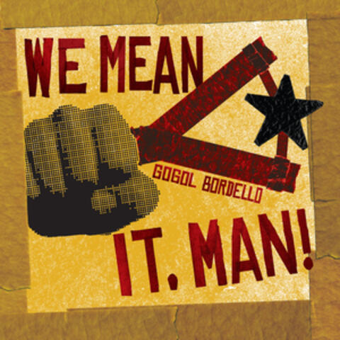 We Mean It, Man! album art