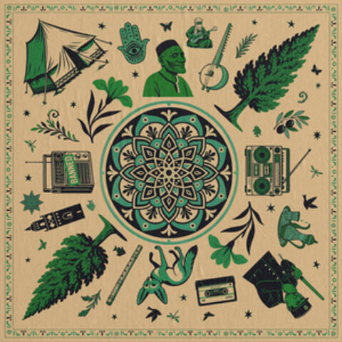 Fereyra album art