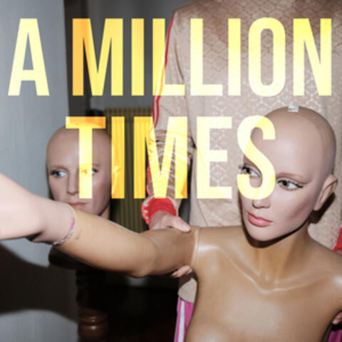 A Million Times album art