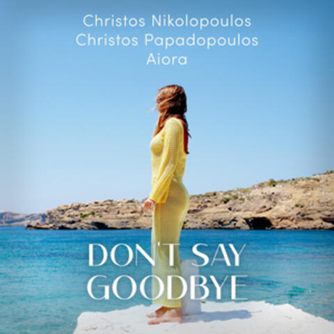 Don't Say Goodbye album art