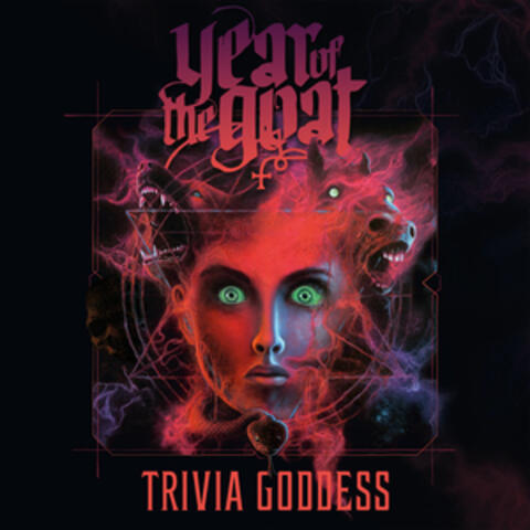 Trivia Goddess album art