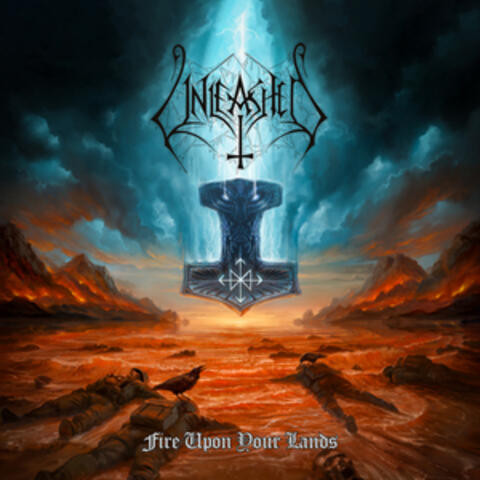 Fire Upon Your Lands album art