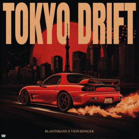 Tokyo Drift album art