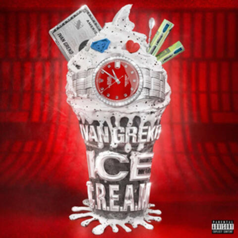 ICE C.R.E.A.M. album art