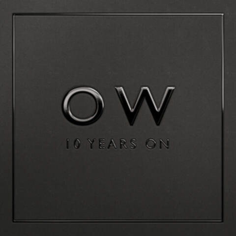 Oh Wonder album art