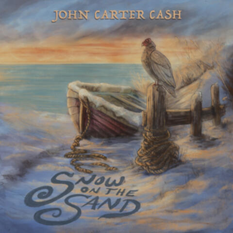 Snow On The Sand album art