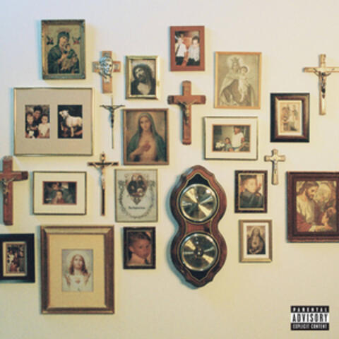 THY KINGDOM COME album art