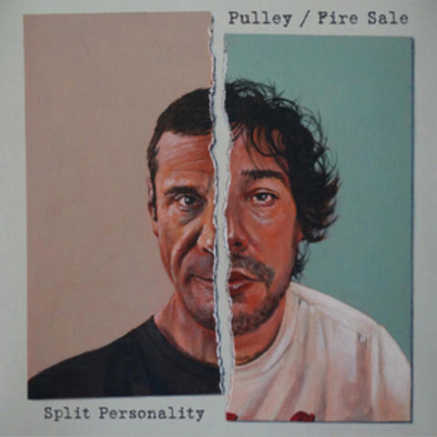 Split Personality album art