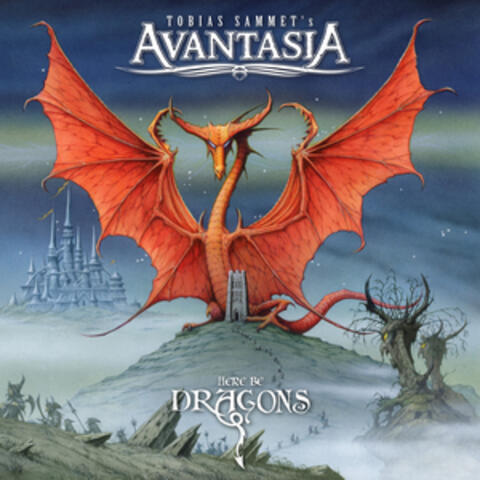 Here Be Dragons album art