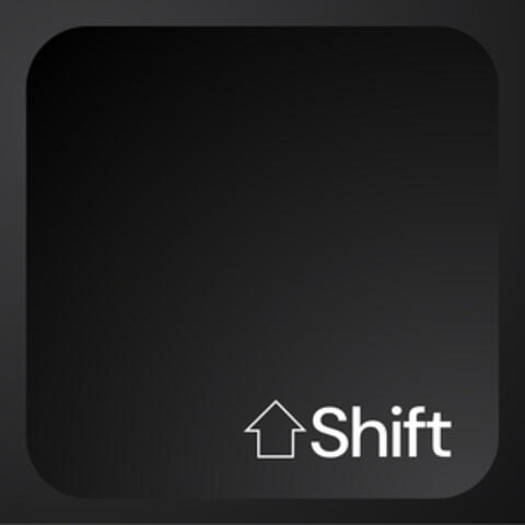 Shift album art