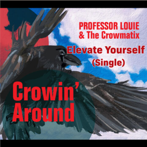 Elevate Yourself album art