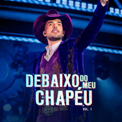 DEBAIXO DO MEU CHAPÉU, Vol. 1 album art