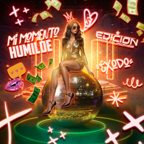 Mi Momento Humilde album art