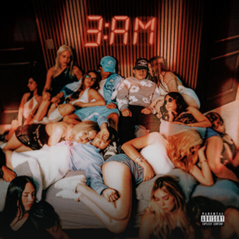 3 AM album art