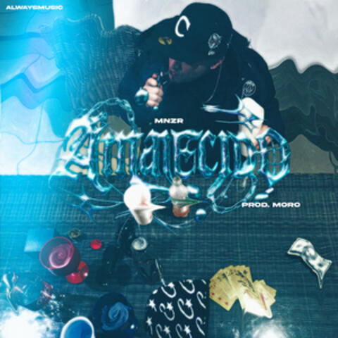 Amanecido album art