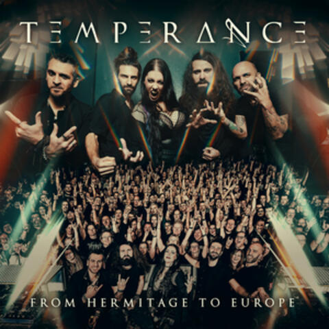 From Hermitage To Europe album art