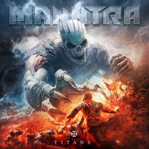 Titans album art