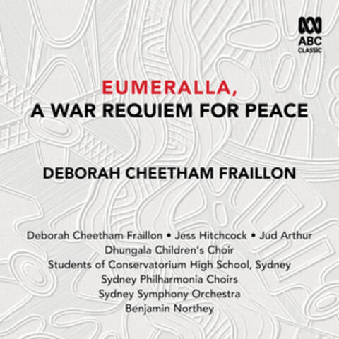 Eumeralla, a war requiem for peace album art
