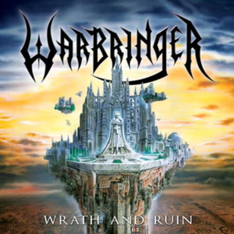Wrath And Ruin album art