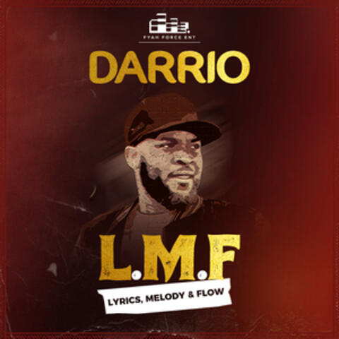 L.M.F (Lyrics, melody & flow) album art