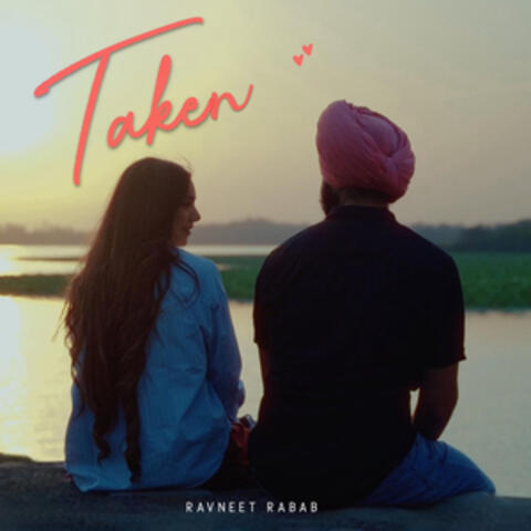 TAKEN album art