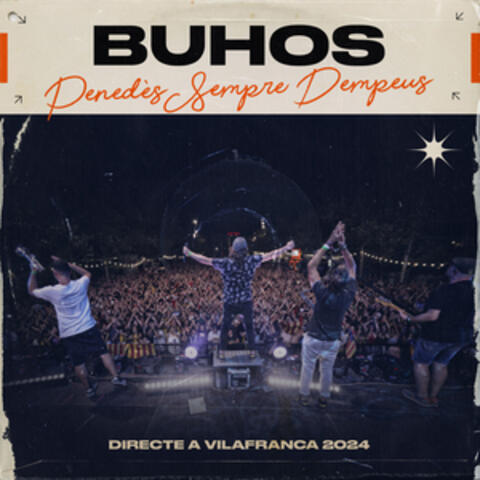 Penedès sempre dempeus album art