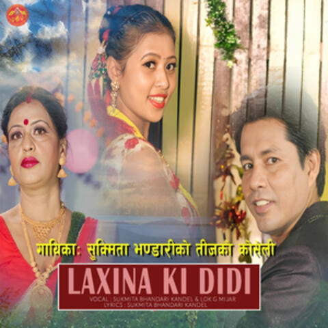 Lakxina Ki Didi album art
