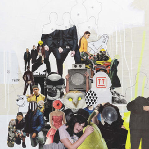 Goodbye album art