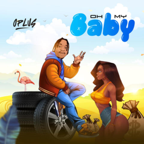 Oh my baby album art