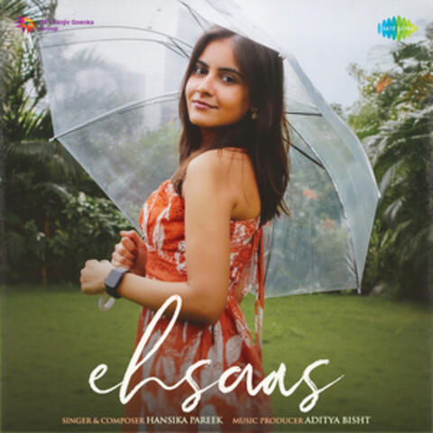 Ehsaas album art