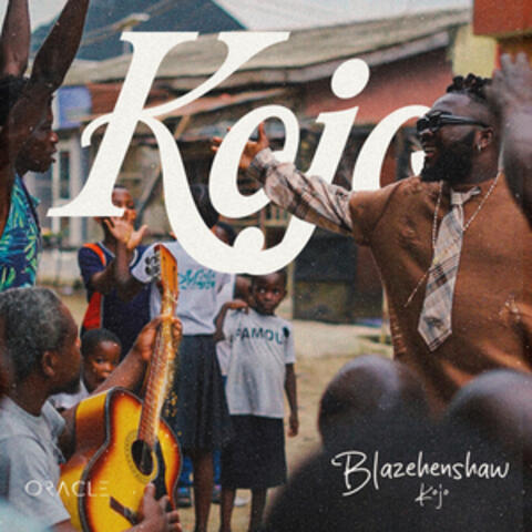 Kojo album art