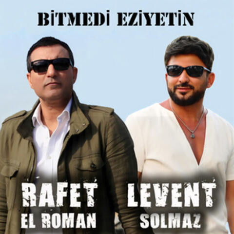 Bitmedi Eziyetin album art