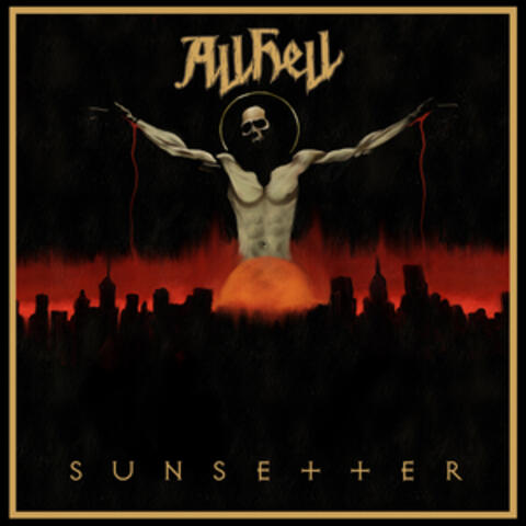 Sunsetter album art