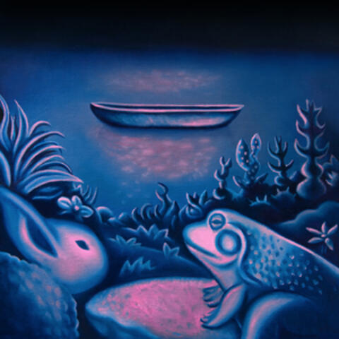 Night Fishing On A Calm Lake album art